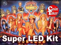 2. DR WHO LED Kit w Super LEDs