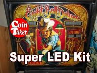 2. EIGHT BALL DELUXE LED Kit w Super LEDs