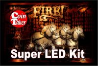 2. FIRE LED Kit w Super LEDs