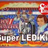 2. EVEL KNIEVEL LED Kit w Super LEDs