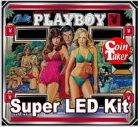 BALLY PLAYBOY LED Kit w Super LEDs