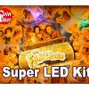 2. FLINTSTONES LED Kit w Super LEDs