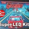 2. GETAWAY LED Kit w Super LEDs