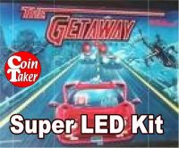 2. GETAWAY LED Kit w Super LEDs