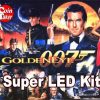 2. GOLDENEYE LED Kit w Super LEDs