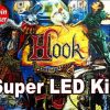 2. HOOK LED Kit w Super LEDs