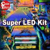 2. POLICE FORCE LED Kit w Super LEDs
