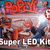 2. POPEYE LED Kit w Super LEDs