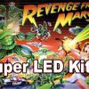 2. REVENGE FROM MARS LED Kit w Super LEDs