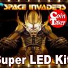 SPACE INVADERS LED Kit w Super LEDs