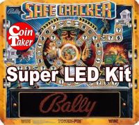 2. SAFE CRACKER LED Kit w Super LEDs