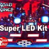 2. ROAD KINGS LED Kit w Super LEDs