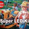 2. ROADSHOW LED Kit w Super LEDs