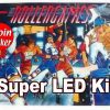 2. ROLLERGAMES LED Kit w Super LEDs