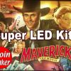 2. MAVERICK Kit w Super LEDs