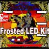 3. BLACK KNIGHT LED Kit w Frosted LEDs