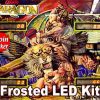 3. PARAGON LED Kit w Frosted LEDs