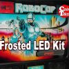 3. ROBOCOP LED Kit w Frosted LEDs