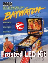 3. BAYWATCH LED Kit w Frosted LEDs