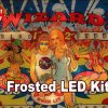 3. WIZARD LED Kit w Frosted LEDs