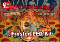 3. WIZARD LED Kit w Frosted LEDs