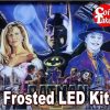 3. BATMAN 1991 LED Kit w Frosted LEDs