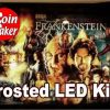 3. FRANKENSTEIN LED Kit w Frosted LEDs