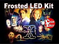 3. XFILES LED Kit w Frosted LEDs