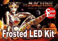 3. BRIDE OF PINBOT LED Kit w Frosted LEDs