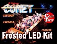 3. COMET LED Kit w Frosted LEDs