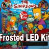 3. SIMPSONS LED Kit w Frosted LEDs