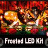 3. GUNS N ROSES LED Kit w Frosted LEDs