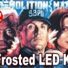 3. DEMO MAN LED Kit w Frosted LEDs