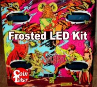3. SINBAD LED Kit w Frosted LEDs
