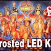 3. DR WHO LED Kit w Frosted LEDs