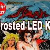 3. FLASH LED Kit w Frosted LEDs