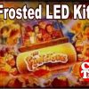 3. FLINTSTONES LED Kit w Frosted LEDs