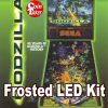 3. GODZILLA LED Kit w Frosted LEDs