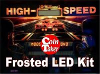 3. HIGH SPEED LED Kit w Frosted LEDs