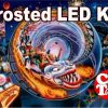 3. HURRICANE LED Kit w Frosted LEDs