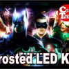 3. BATMAN FOREVER (SEGA) LED Kit w Frosted LEDs