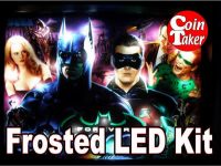3. BATMAN FOREVER (SEGA) LED Kit w Frosted LEDs