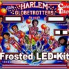 3. HARLEM GLOBETROTTERS LED Kit w Frosted LEDs