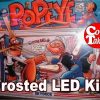 3. POPEYE LED Kit w Frosted LEDs
