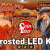 3. RIVERBOAT GAMBLER LED Kit w Frosted LEDs