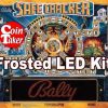 3. SAFE CRACKER LED Kit w Frosted LEDs