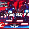 3. ROAD KINGS LED Kit w Frosted LEDs