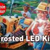 3. ROADSHOW LED Kit w Frosted LEDs