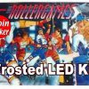 3. ROLLERGAMES LED Kit w Frosted LEDs