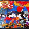 3. ROCKY AND BULLWINKLE LED Kit w Frosted LEDs
